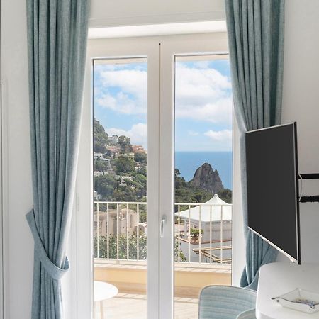 Casa Levante Luxury Apartments カプリ エクステリア 写真