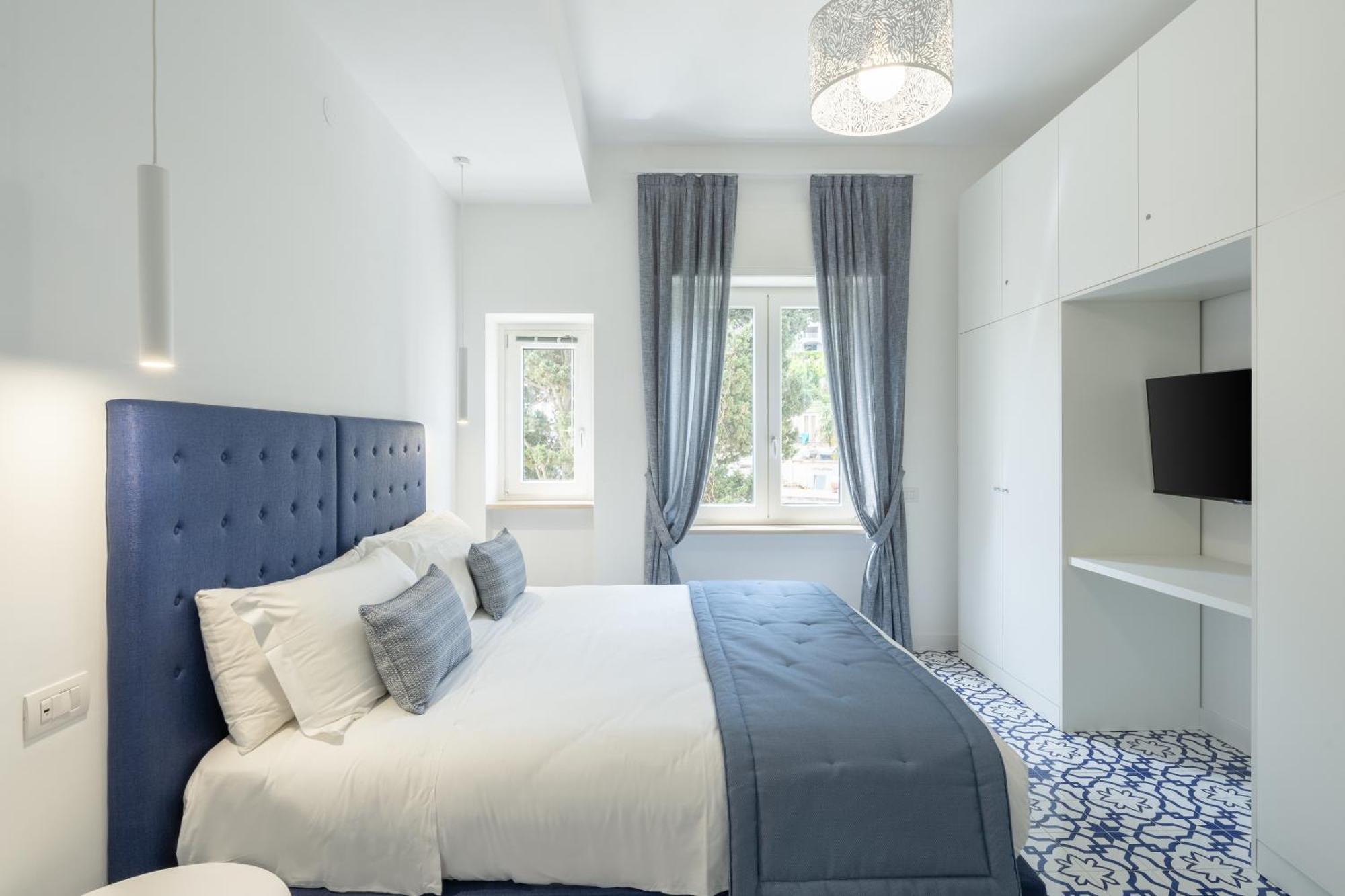 Casa Levante Luxury Apartments カプリ エクステリア 写真