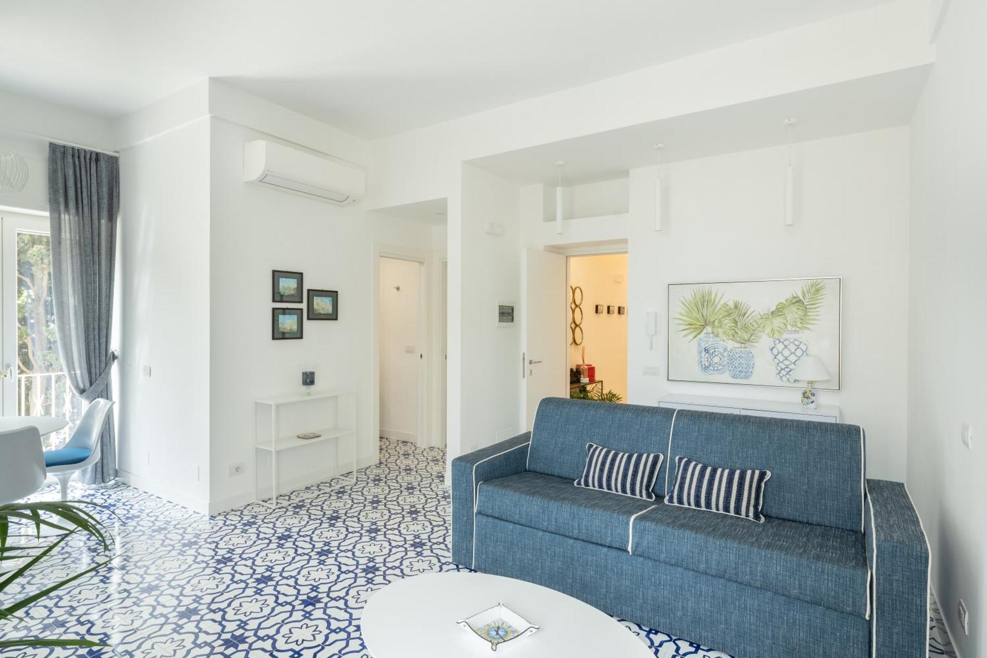Casa Levante Luxury Apartments カプリ エクステリア 写真