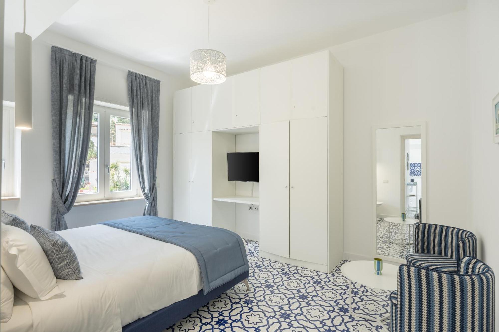 Casa Levante Luxury Apartments カプリ エクステリア 写真
