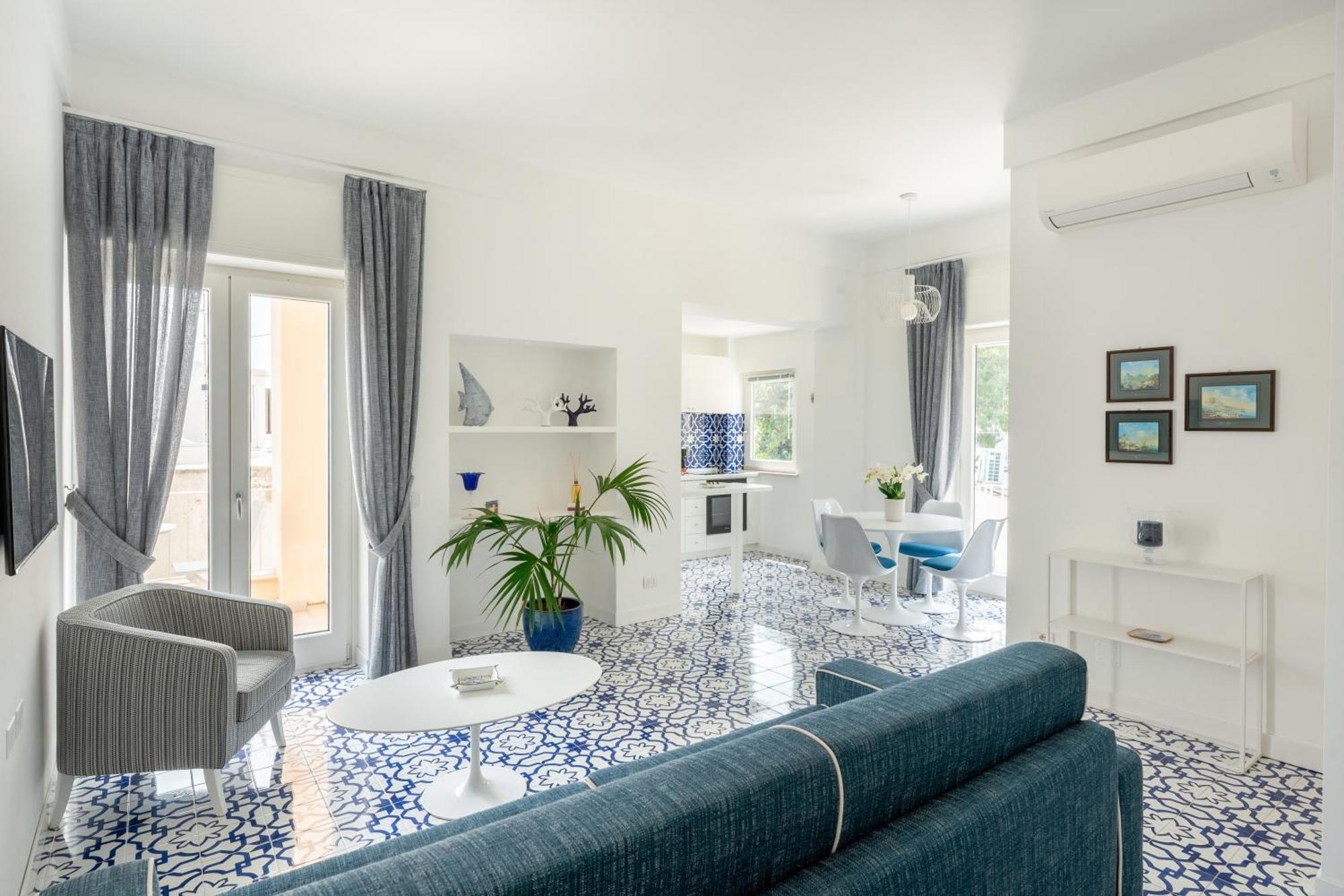 Casa Levante Luxury Apartments カプリ エクステリア 写真