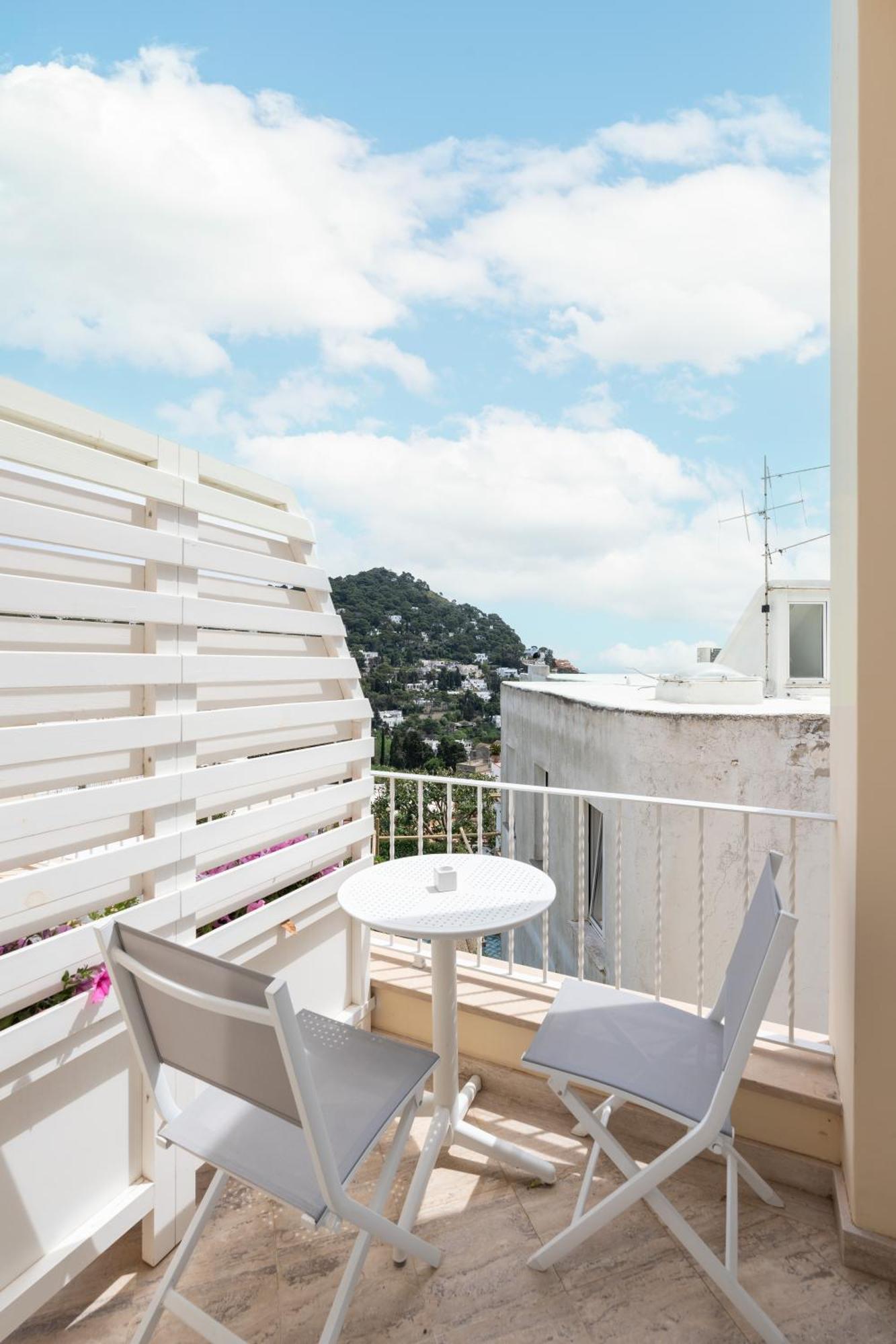 Casa Levante Luxury Apartments カプリ エクステリア 写真