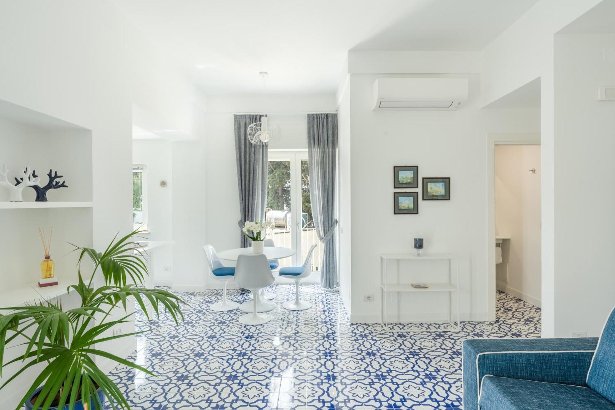 Casa Levante Luxury Apartments カプリ エクステリア 写真