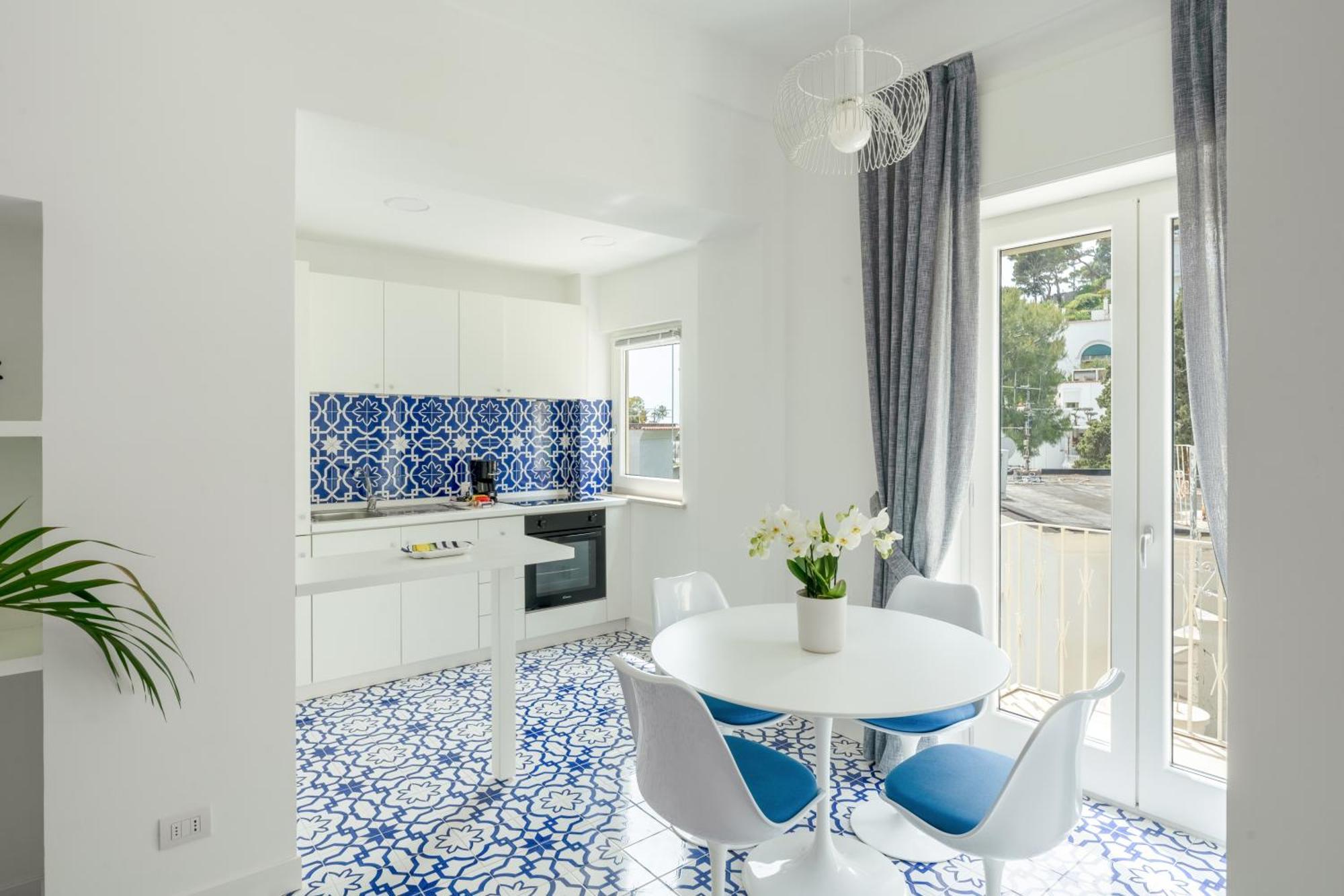 Casa Levante Luxury Apartments カプリ エクステリア 写真