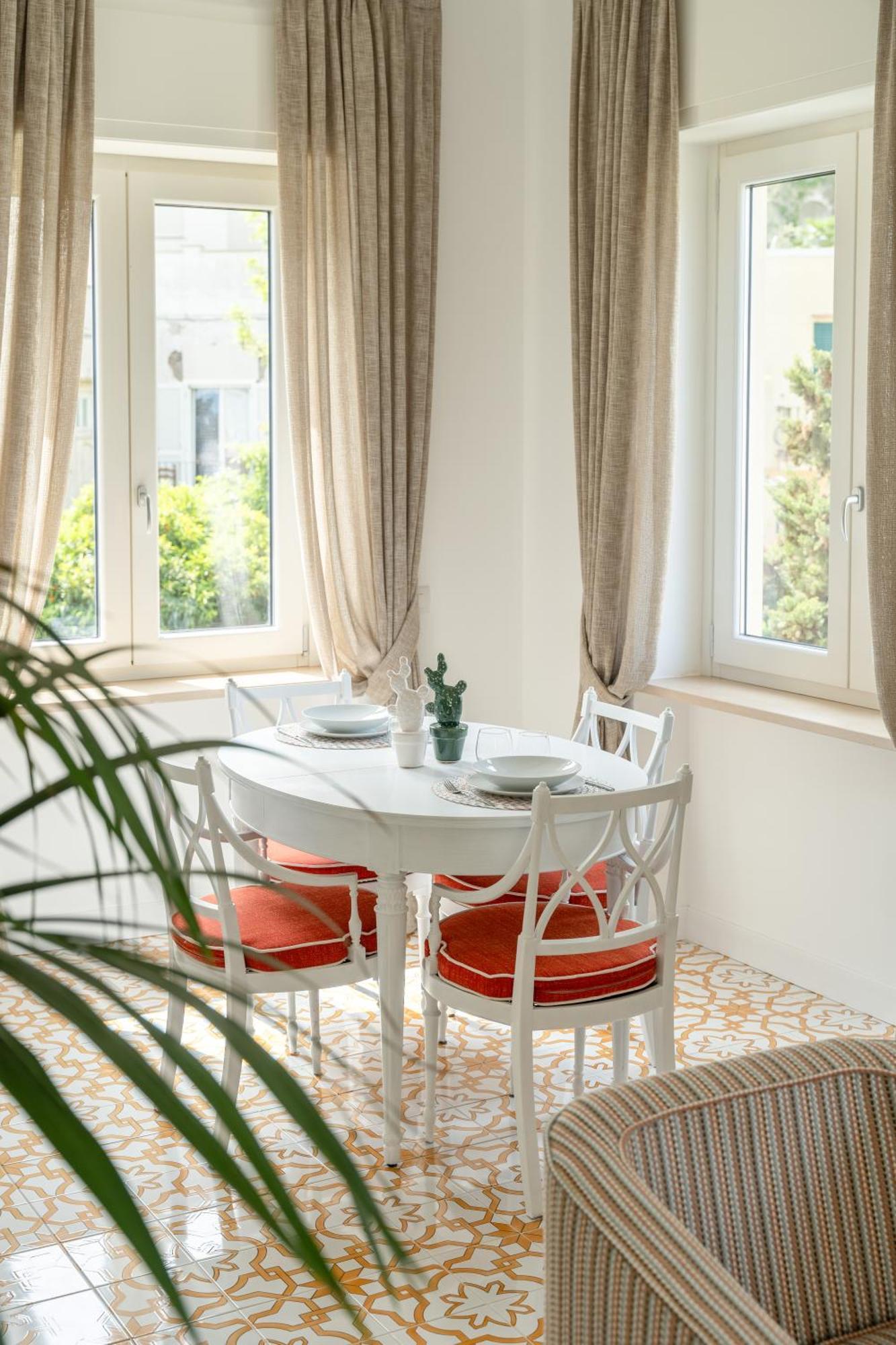 Casa Levante Luxury Apartments カプリ エクステリア 写真