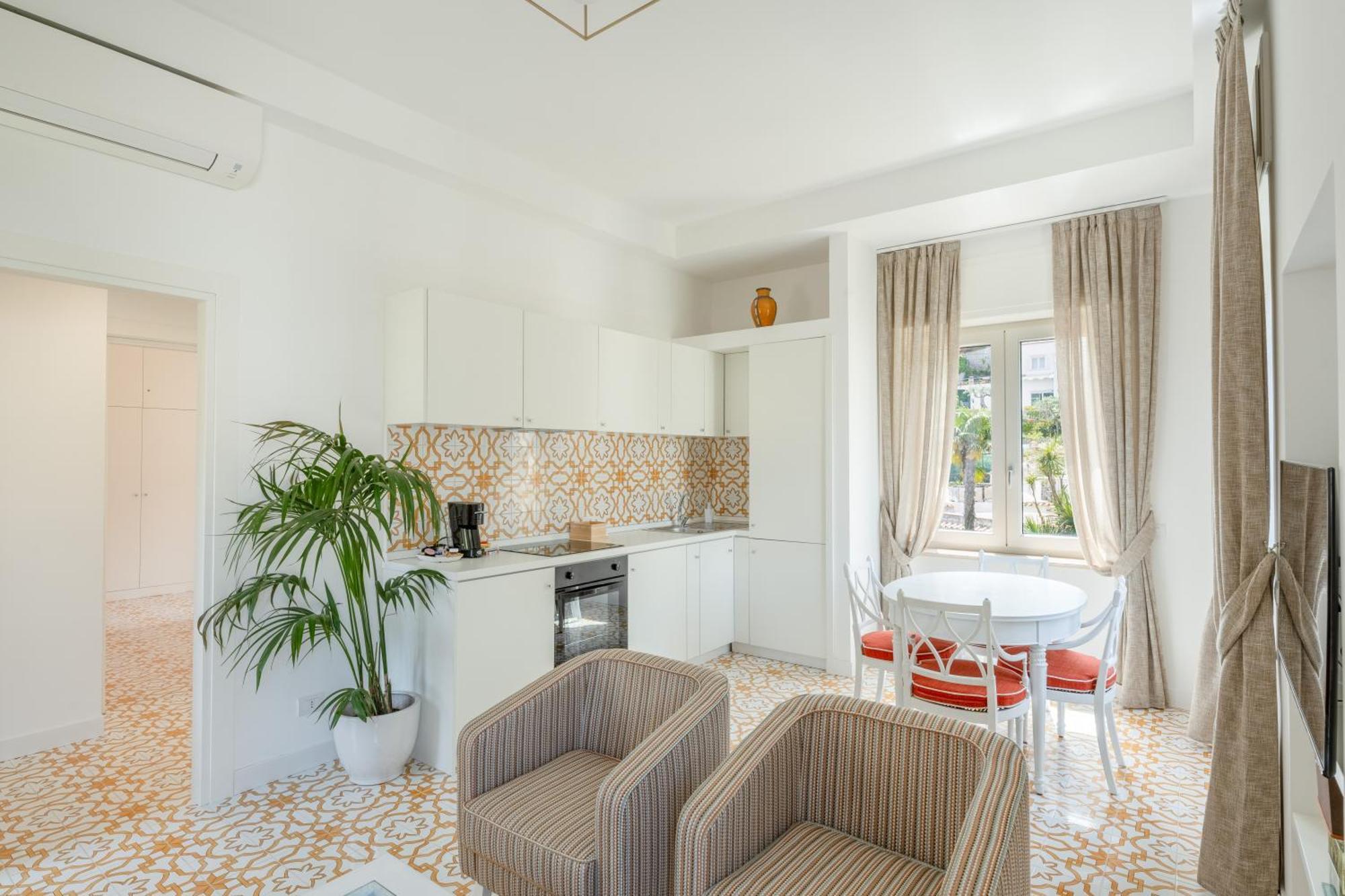 Casa Levante Luxury Apartments カプリ エクステリア 写真