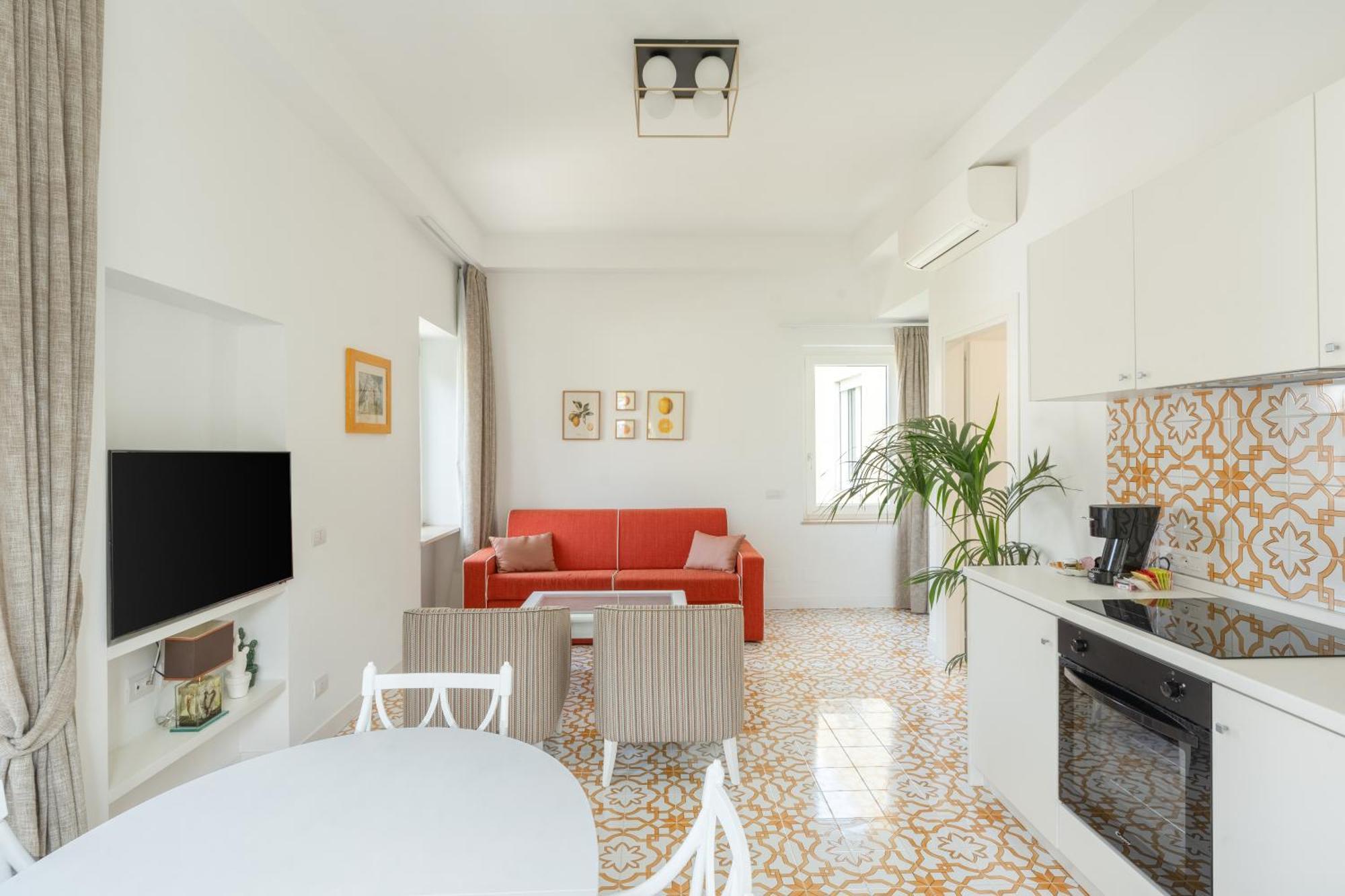 Casa Levante Luxury Apartments カプリ エクステリア 写真