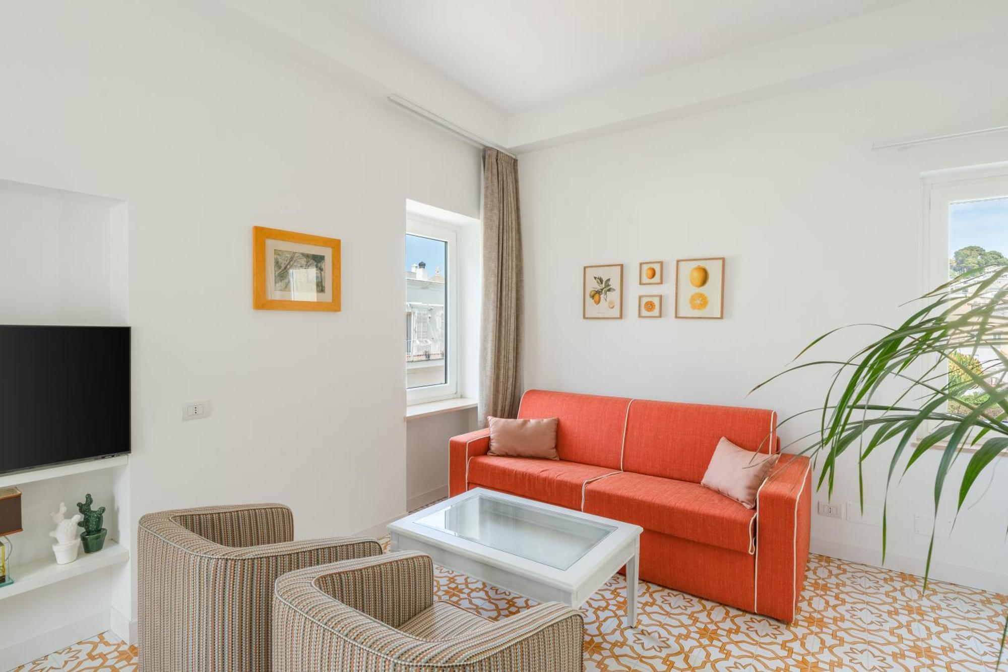 Casa Levante Luxury Apartments カプリ エクステリア 写真