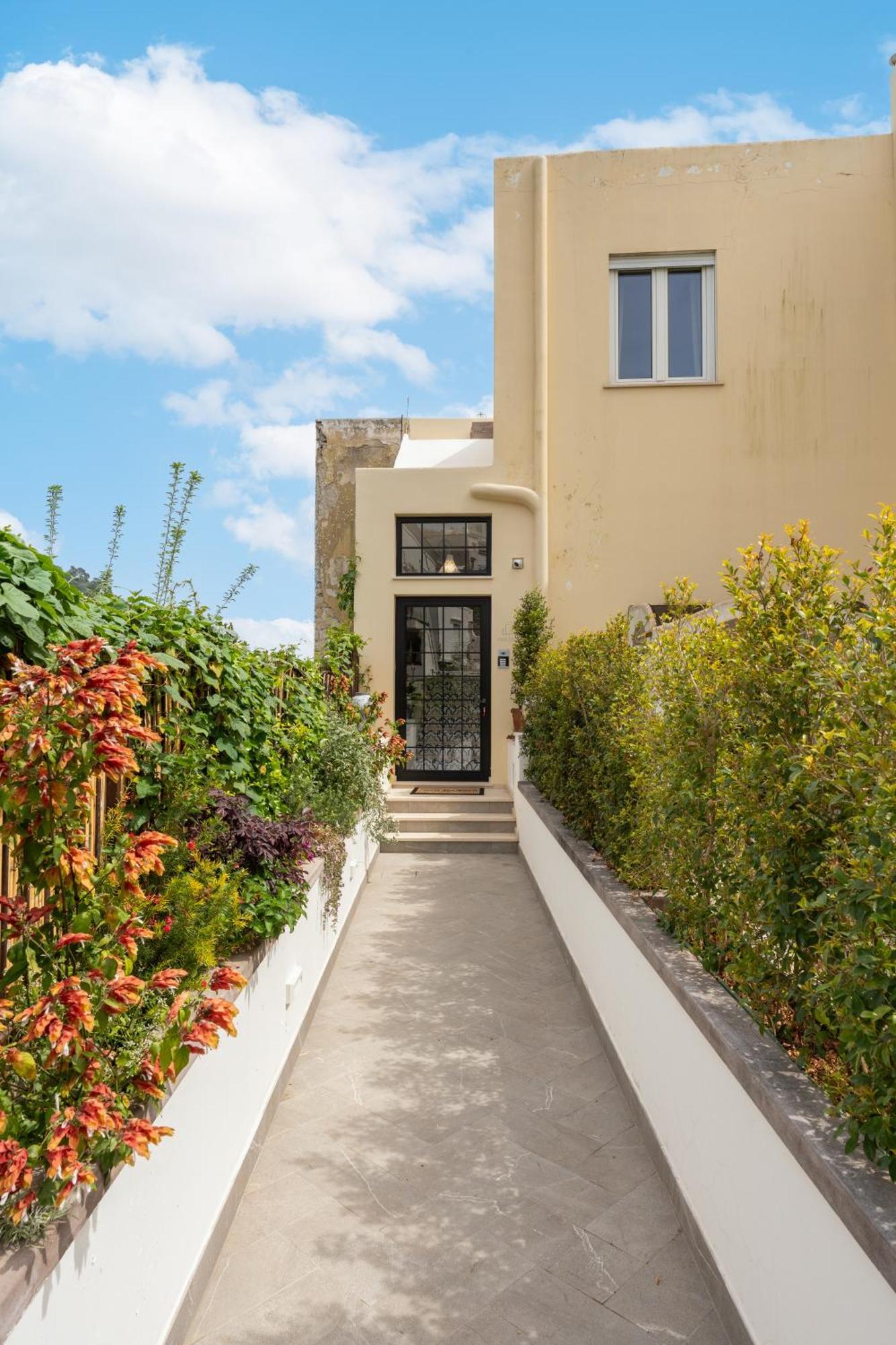 Casa Levante Luxury Apartments カプリ エクステリア 写真