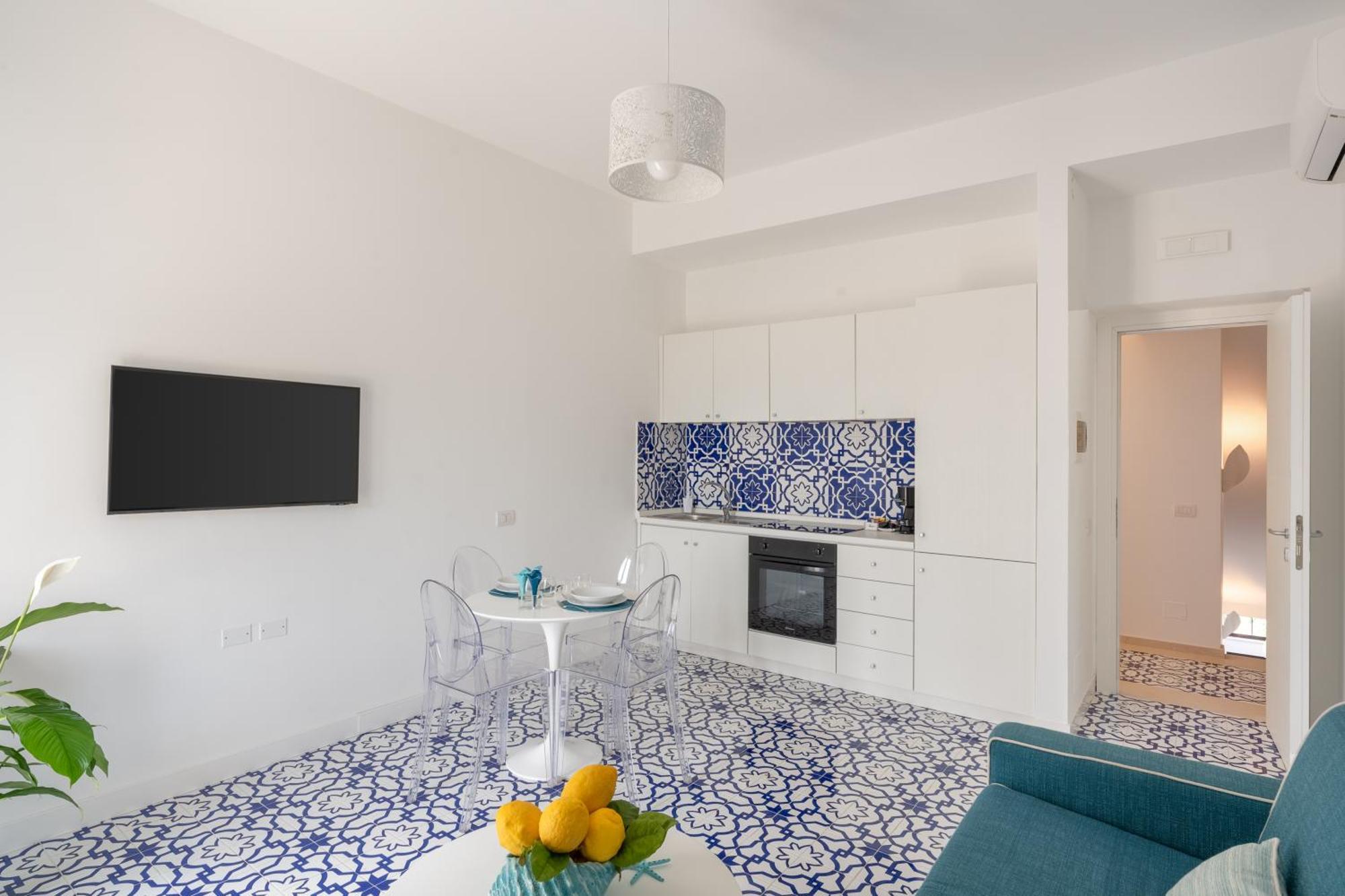 Casa Levante Luxury Apartments カプリ エクステリア 写真