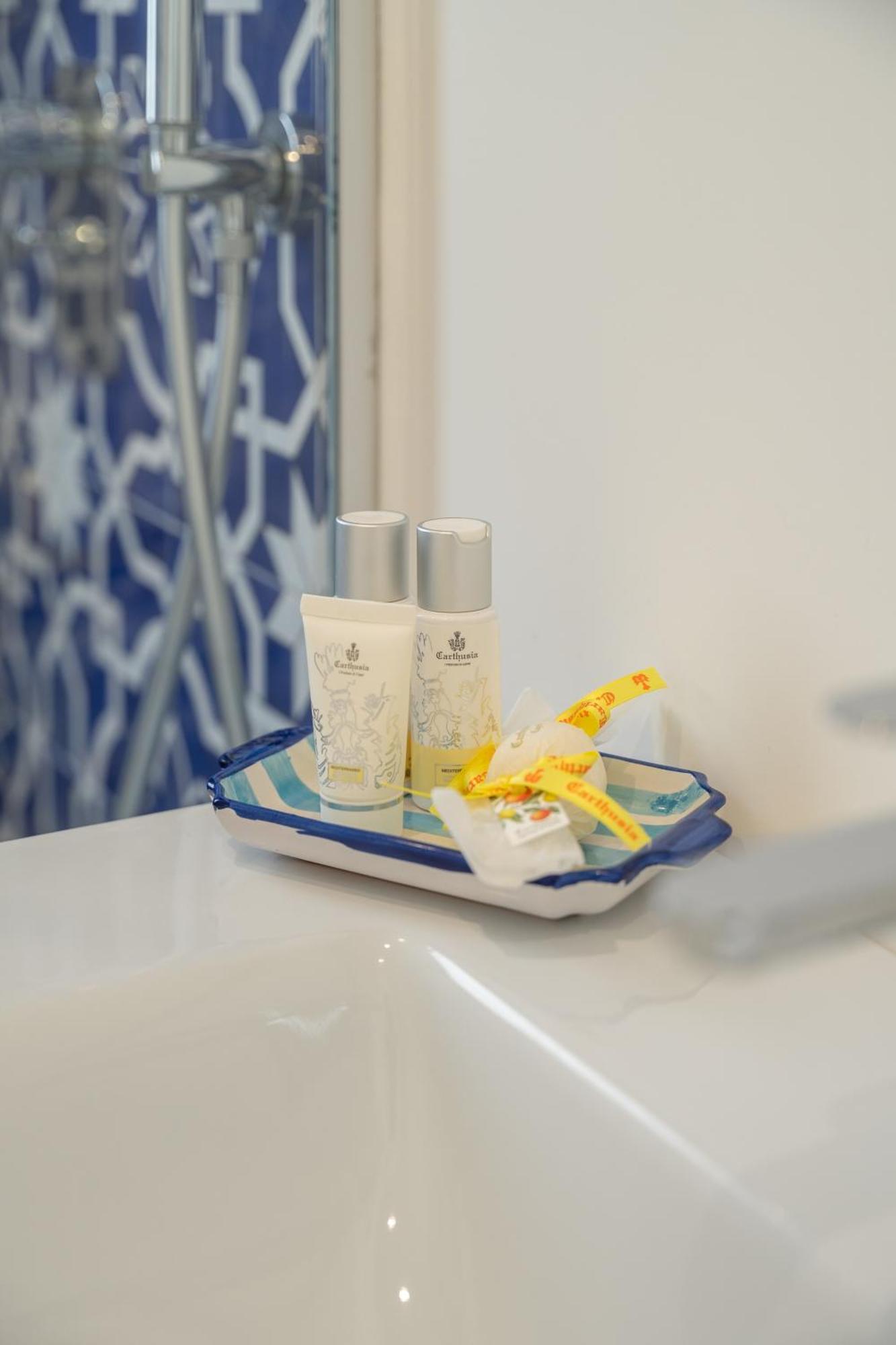 Casa Levante Luxury Apartments カプリ エクステリア 写真