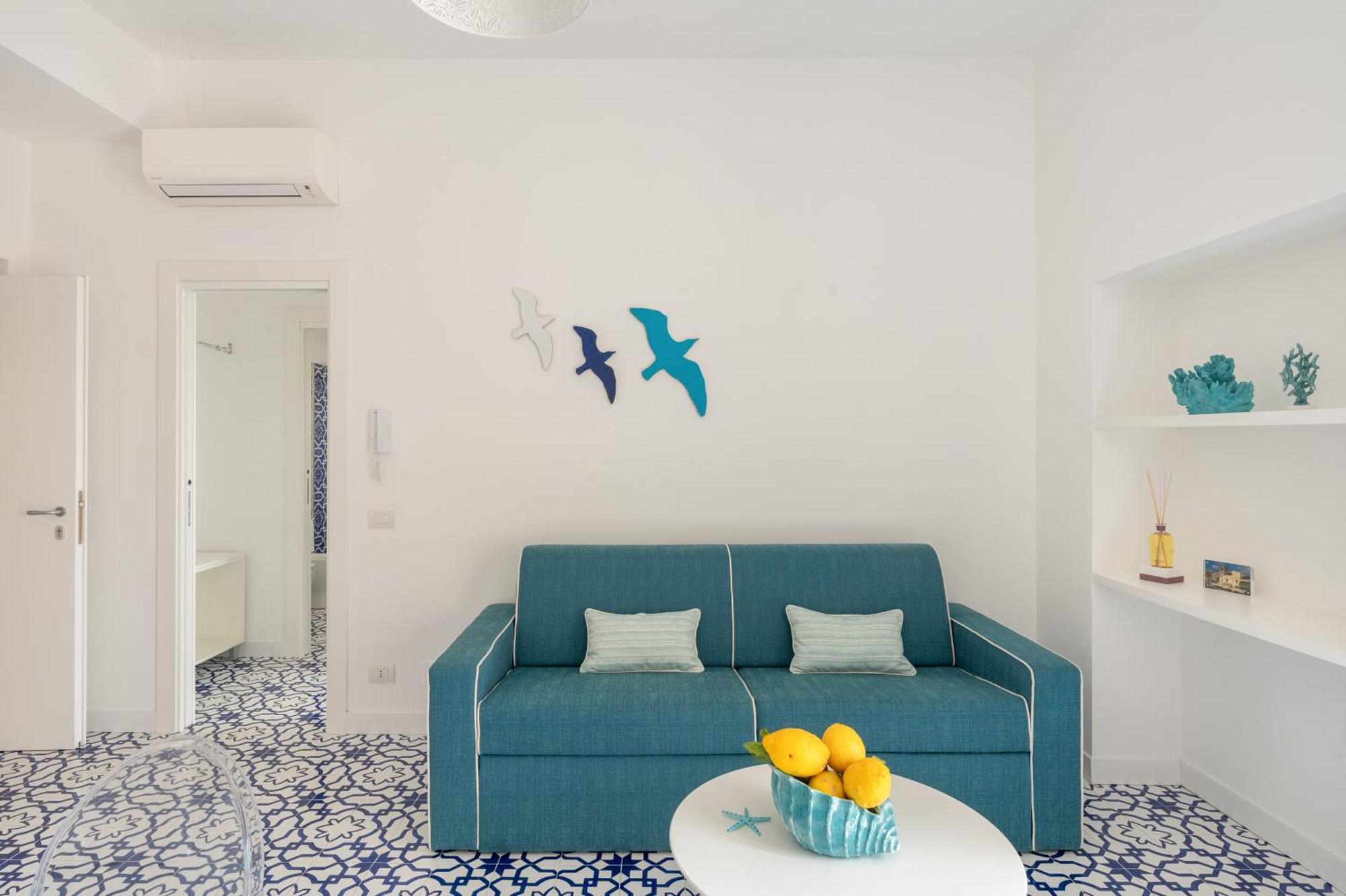 Casa Levante Luxury Apartments カプリ エクステリア 写真