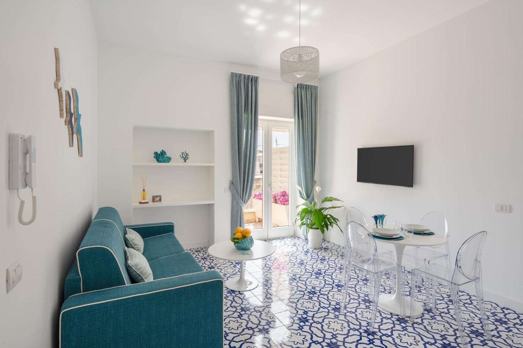 Casa Levante Luxury Apartments カプリ エクステリア 写真