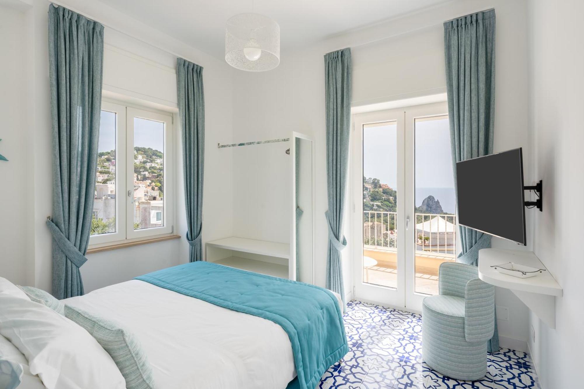Casa Levante Luxury Apartments カプリ エクステリア 写真