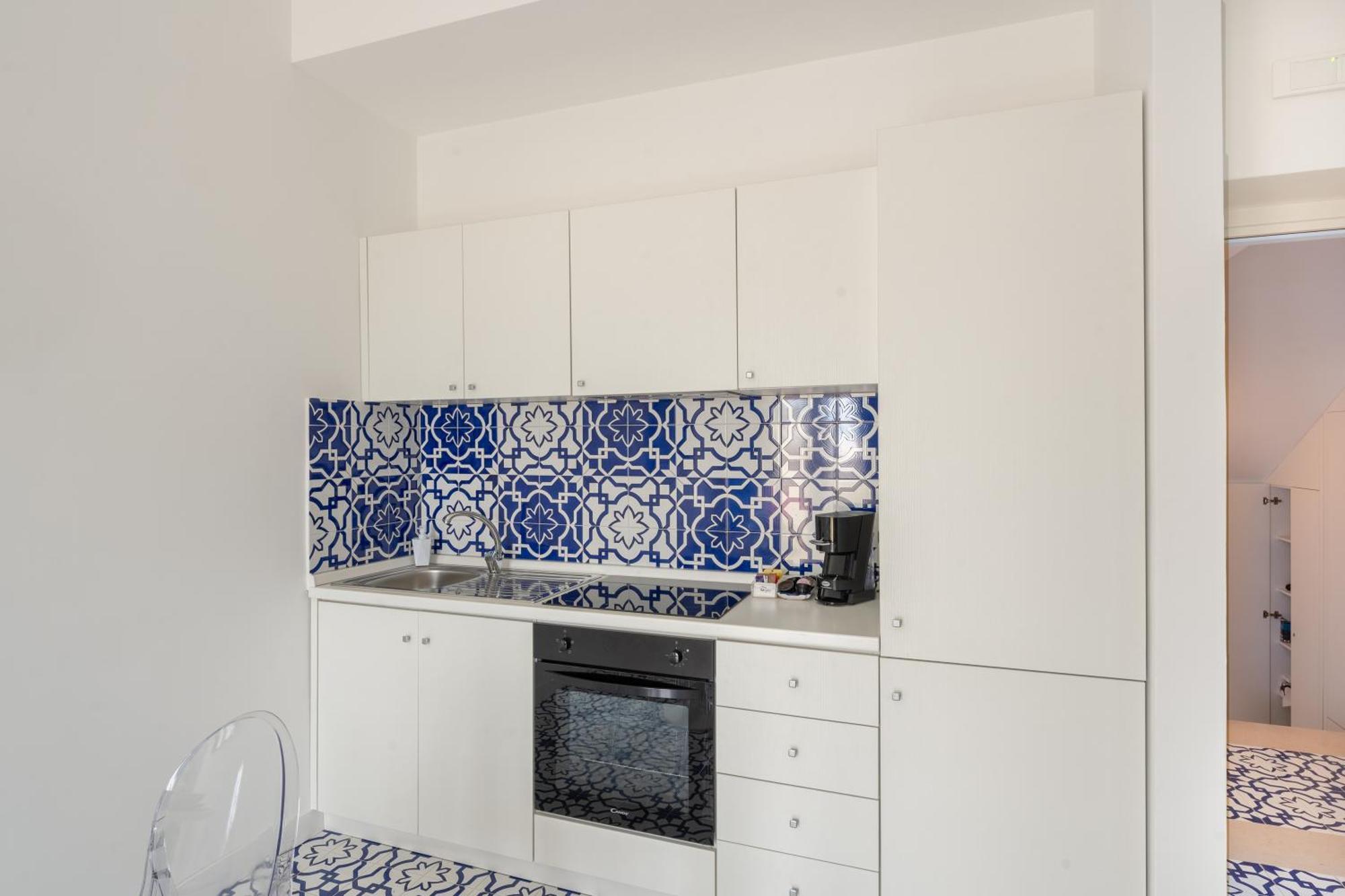 Casa Levante Luxury Apartments カプリ エクステリア 写真