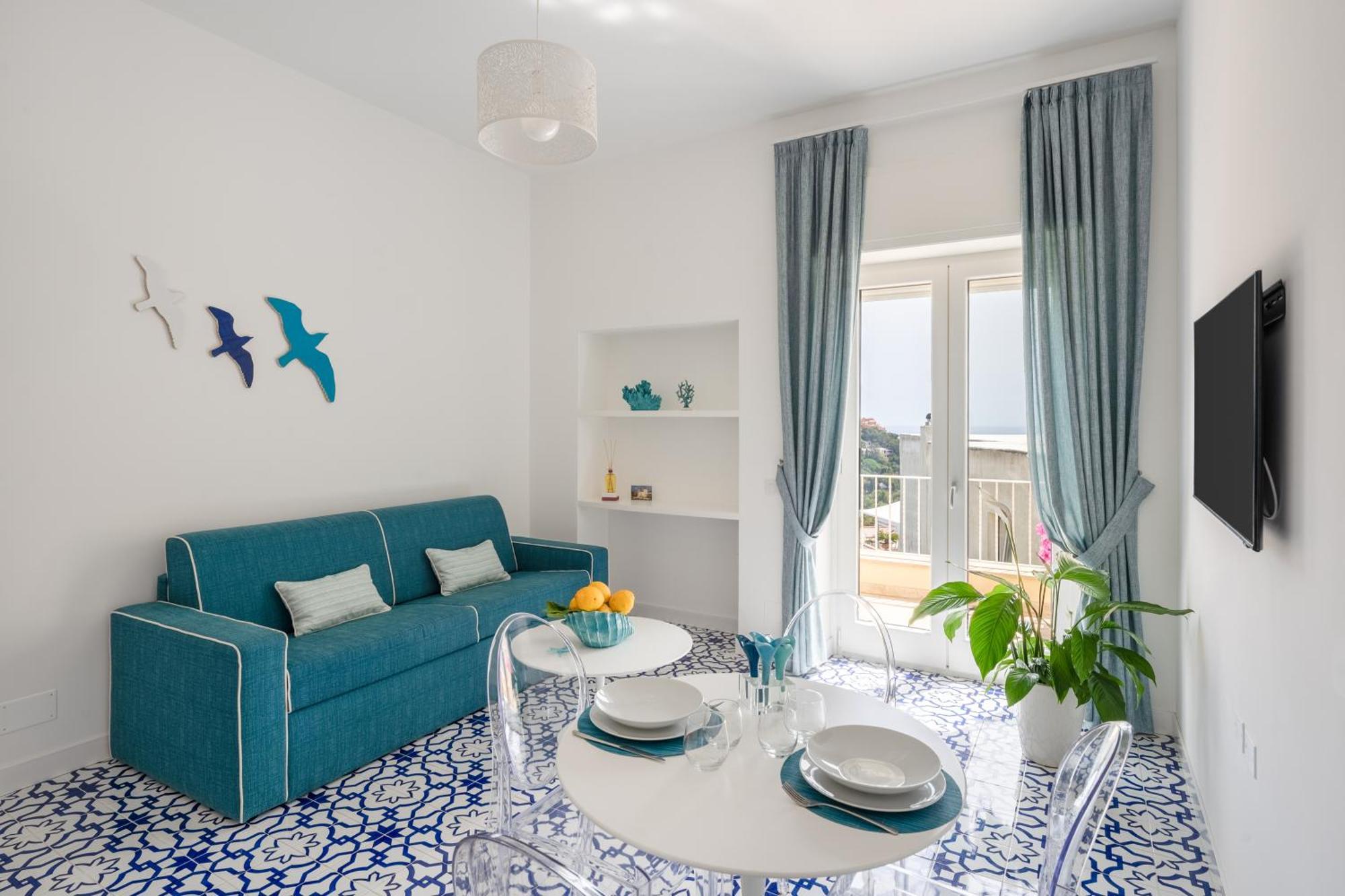 Casa Levante Luxury Apartments カプリ エクステリア 写真