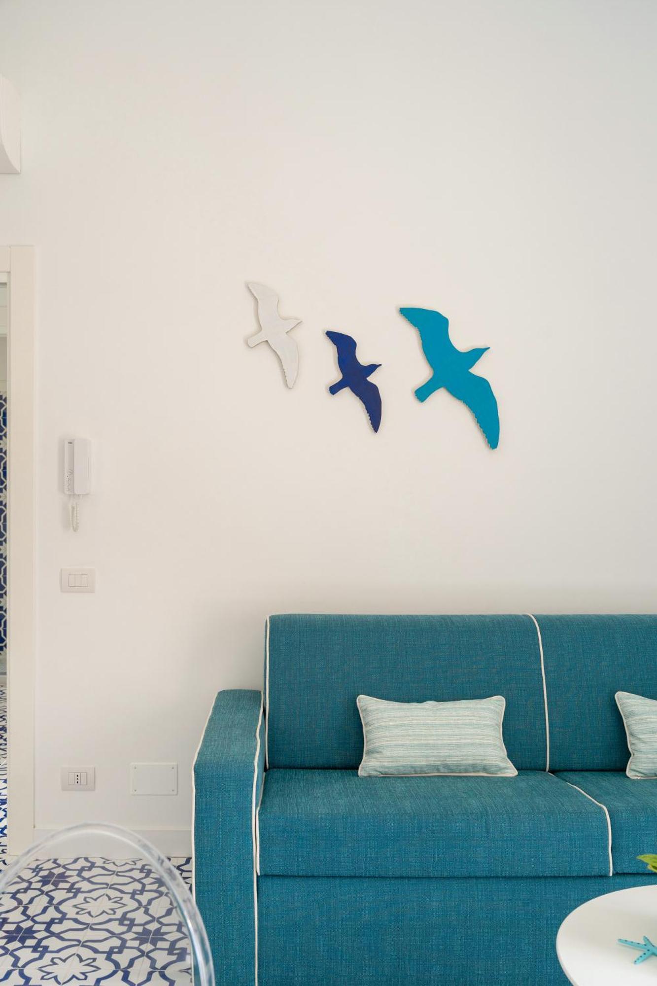 Casa Levante Luxury Apartments カプリ エクステリア 写真