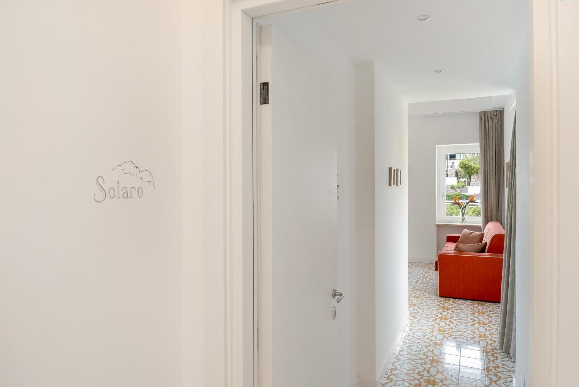 Casa Levante Luxury Apartments カプリ エクステリア 写真