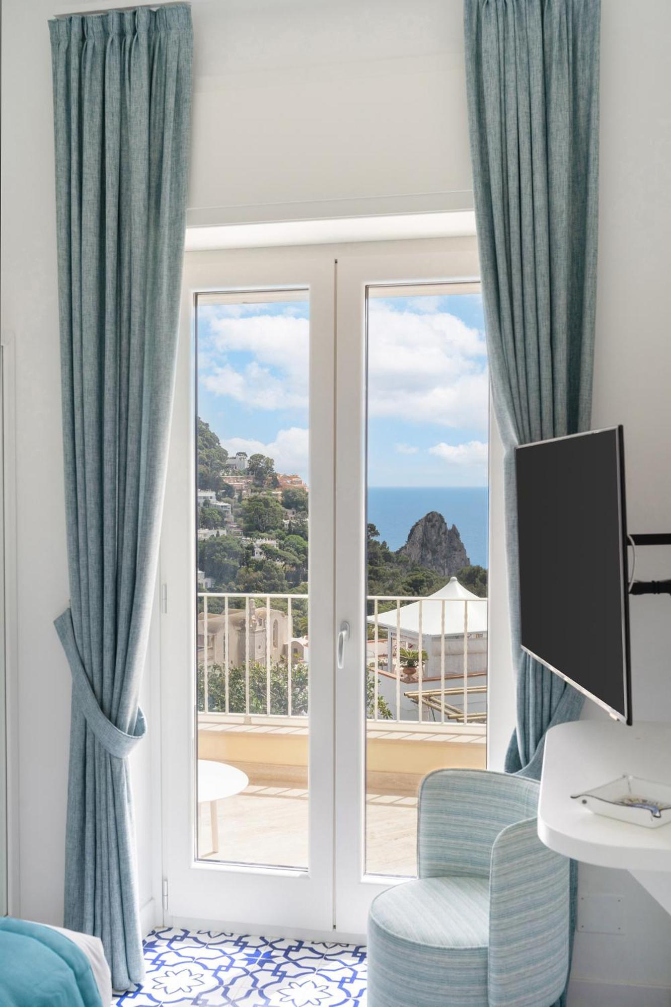 Casa Levante Luxury Apartments カプリ エクステリア 写真