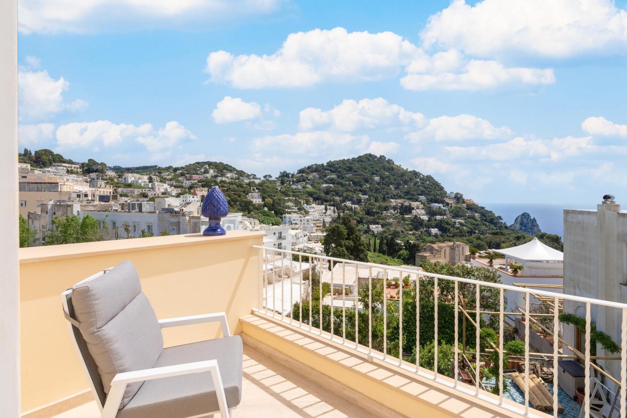 Casa Levante Luxury Apartments カプリ エクステリア 写真