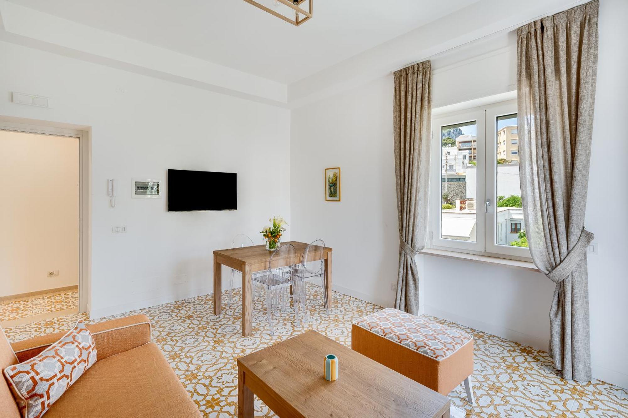 Casa Levante Luxury Apartments カプリ エクステリア 写真