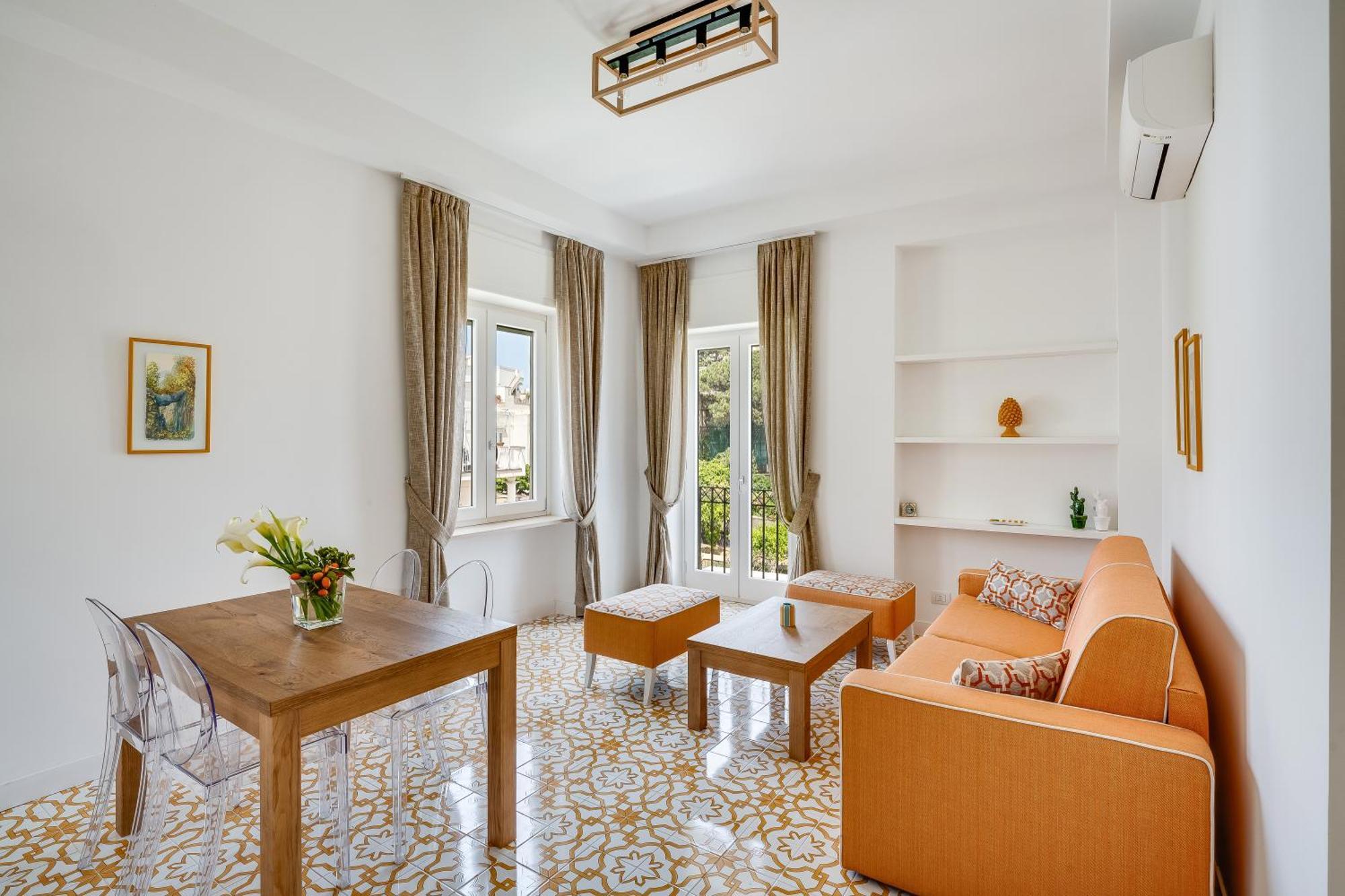 Casa Levante Luxury Apartments カプリ エクステリア 写真
